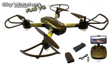 SkyWatcher FUN V2 - RTF - FPV